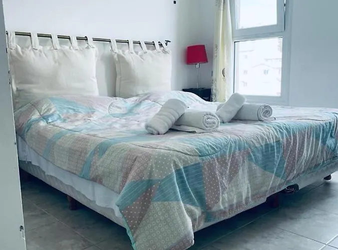 Departamento céntrico con excelente ubicación